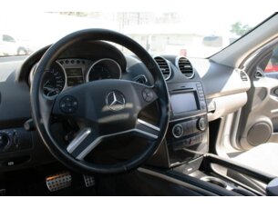Foto 8 - Mercedes-Benz Classe ML ML 350 CDI 3.0 V6 automático