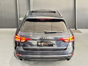 Foto 6 - Audi A4 Avant A4 2.0 TFSI Avant Ambiente S Tronic automático