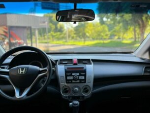 Foto 8 - Honda City City LX 1.5 16V (flex) (aut.) automático