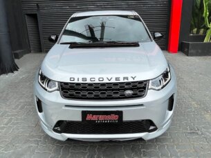 Foto 2 - Land Rover Discovery Sport Discovery Sport 2.0 TD4 R-Dynamic SE 4WD automático