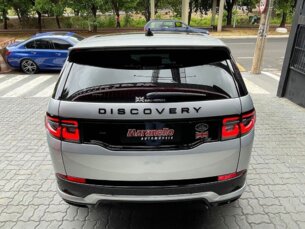 Foto 5 - Land Rover Discovery Sport Discovery Sport 2.0 TD4 R-Dynamic SE 4WD automático