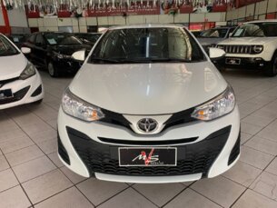 Toyota Yaris 1.5 XS Connect CVT
