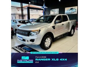 Ford Ranger 2.2 TD CD XLS 4WD