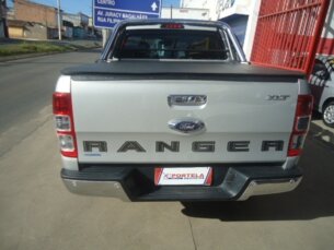 Foto 1 - Ford Ranger (Cabine Dupla) Ranger 3.2 CD XLT 4WD (Aut) automático