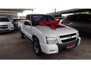 Foto 8 - Chevrolet S10 Cabine Simples S10 Colina 4x4 2.8 Turbo Electronic (Cab Simples) manual