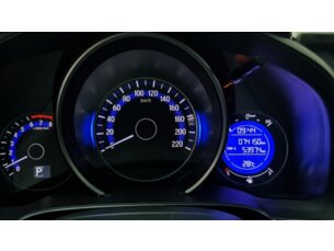 Foto 8 - Honda Fit Fit 1.5 EXL CVT automático