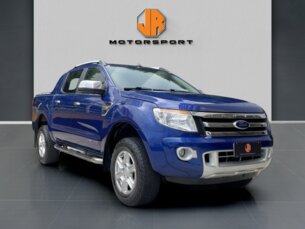 Ford Ranger 3.2 TD CD Limited Plus 4WD (Aut)