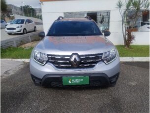 Foto 1 - Renault Duster Duster 1.6 Iconic CVT manual