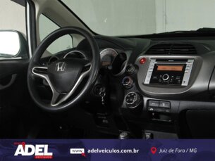 Foto 7 - Honda Fit Fit CX 1.4 16v (Flex) manual