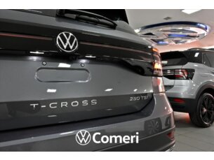 Foto 4 - Volkswagen T-Cross T-Cross 1.4 250 TSI Highline (Aut) automático