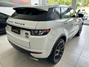 Foto 6 - Land Rover Range Rover Evoque Range Rover Evoque 2.0 Si4 4WD Pure automático