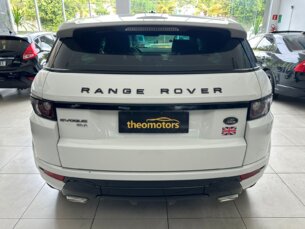 Foto 7 - Land Rover Range Rover Evoque Range Rover Evoque 2.0 Si4 4WD Pure automático