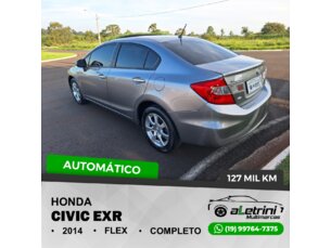 Foto 4 - Honda Civic New Civic EXR 2.0 i-VTEC (Aut) (Flex) automático