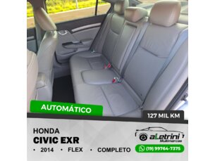 Foto 10 - Honda Civic New Civic EXR 2.0 i-VTEC (Aut) (Flex) automático