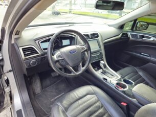 Foto 5 - Ford Fusion Fusion 2.5 16V iVCT (Flex) (Aut) automático