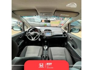 Foto 5 - Honda Fit Fit CX 1.4 16v (Flex) automático