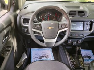 Foto 8 - Chevrolet Spin Spin 1.8 Econoflex Activ 7S (Aut) automático