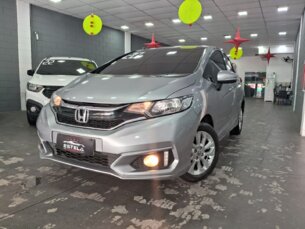 Foto 3 - Honda Fit Fit 1.5 LX CVT automático