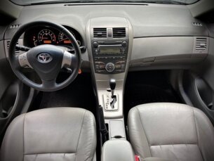 Foto 6 - Toyota Corolla Corolla Sedan XEi 1.8 16V (flex) automático