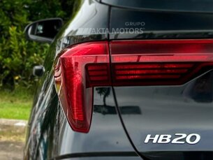 Foto 9 - Hyundai HB20 HB20 1.0 Sense manual