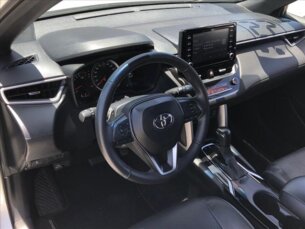 Foto 4 - Toyota Corolla Cross Corolla Cross 2.0 XRE CVT automático