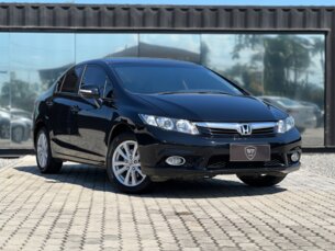 Foto 3 - Honda Civic New Civic LXR 2.0 i-VTEC (Aut) (Flex) manual