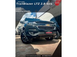 Chevrolet TrailBlazer 2.8 CTDI LTZ 7L 4WD