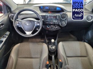 Foto 2 - Toyota Etios Sedan Etios Sedan X 1.5 (Flex) automático