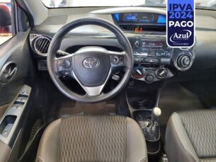 Foto 4 - Toyota Etios Sedan Etios Sedan X 1.5 (Flex) automático