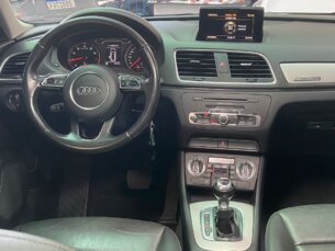 Foto 6 - Audi Q3 Q3 2.0 TFSI Attraction S Tronic Quattro automático