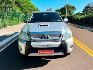 Foto 1 - Toyota Hilux Cabine Dupla Hilux SRV 4X4 3.0 (cab dupla) (aut) manual