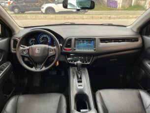 Foto 8 - Honda HR-V HR-V EX CVT 1.8 I-VTEC FlexOne automático