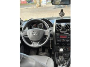 Foto 9 - Renault Oroch Duster Oroch 1.6 16V Dynamique (Flex) manual