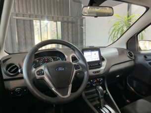 Foto 9 - Ford Ka Sedan Ka Sedan 1.5 SE Plus (Aut) automático