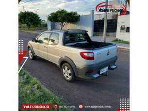 Foto 4 - Fiat Strada Strada Hard Working 1.4 (Flex) manual