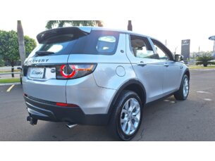 Foto 4 - Land Rover Discovery Sport Discovery Sport 2.0 TD4 HSE 4WD automático