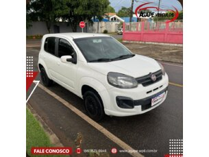 Foto 2 - Fiat Uno Uno Drive 1.0 (Flex) manual