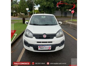 Foto 3 - Fiat Uno Uno Drive 1.0 (Flex) manual