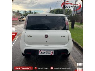 Foto 4 - Fiat Uno Uno Drive 1.0 (Flex) manual