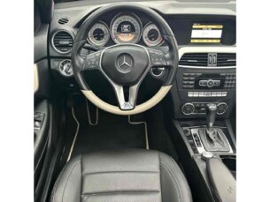 Foto 7 - Mercedes-Benz Classe C C 180 CGI Coupe automático