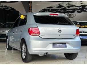 Foto 3 - Volkswagen Gol Gol 1.6 VHT Comfortline (Flex) 4p manual