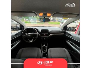 Foto 4 - Hyundai HB20 HB20 1.0 Sense manual