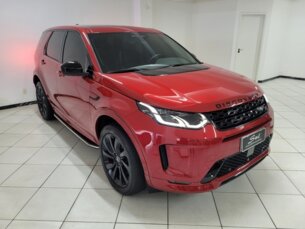 Land Rover Discovery Sport 2.0 D200 R-Dynamic SE 4WD