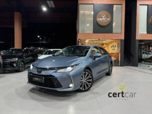 Foto 1 - Toyota Corolla Corolla 1.8 Altis Hybrid Premium automático
