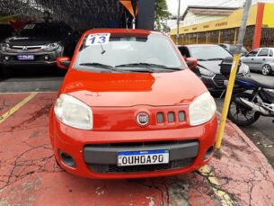 Foto 1 - Fiat Uno Uno Economy 1.4 8V (Flex) 4P manual