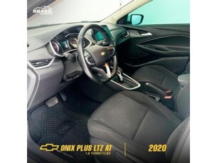 Foto 6 - Chevrolet Onix Plus Onix Plus 1.0 LT manual