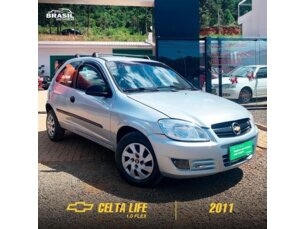 Foto 1 - Chevrolet Celta Celta Life 1.0 VHCE (Flex) 2p manual