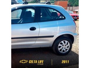 Foto 4 - Chevrolet Celta Celta Life 1.0 VHCE (Flex) 2p manual