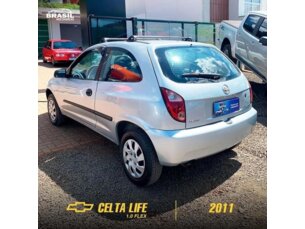 Foto 8 - Chevrolet Celta Celta Life 1.0 VHCE (Flex) 2p manual