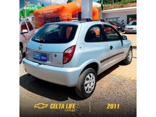 Foto 9 - Chevrolet Celta Celta Life 1.0 VHCE (Flex) 2p manual